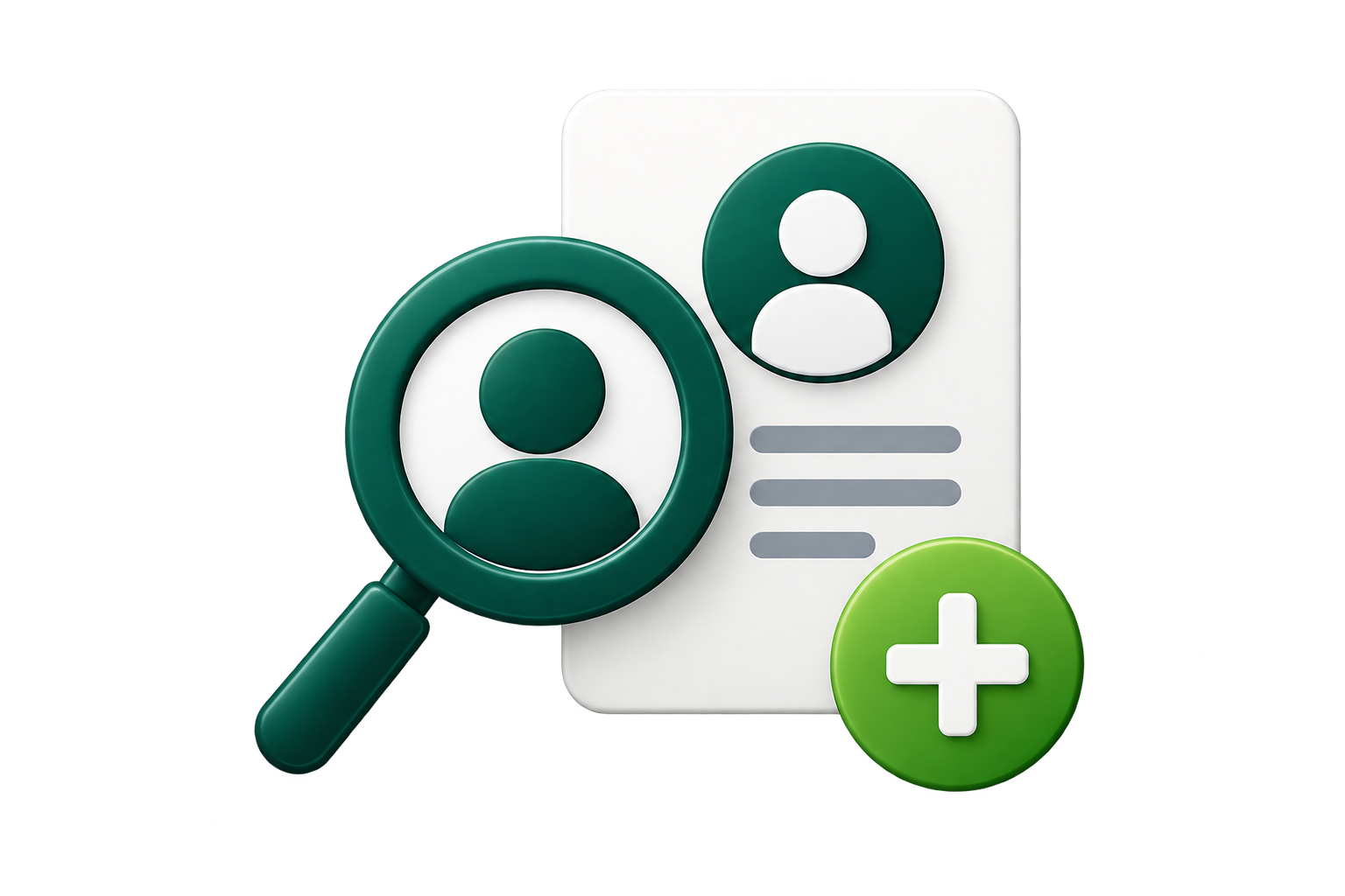 Recruiting and onboarding support for candidate search, hiring, and new employee placement